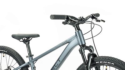 Превью Горный велосипед 24" Велосипед ASPECT Air 24 Серый (2026)